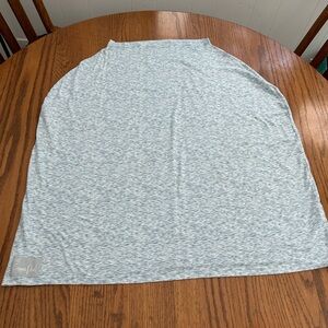 Copper pearl multi use cover in 'Lennon'